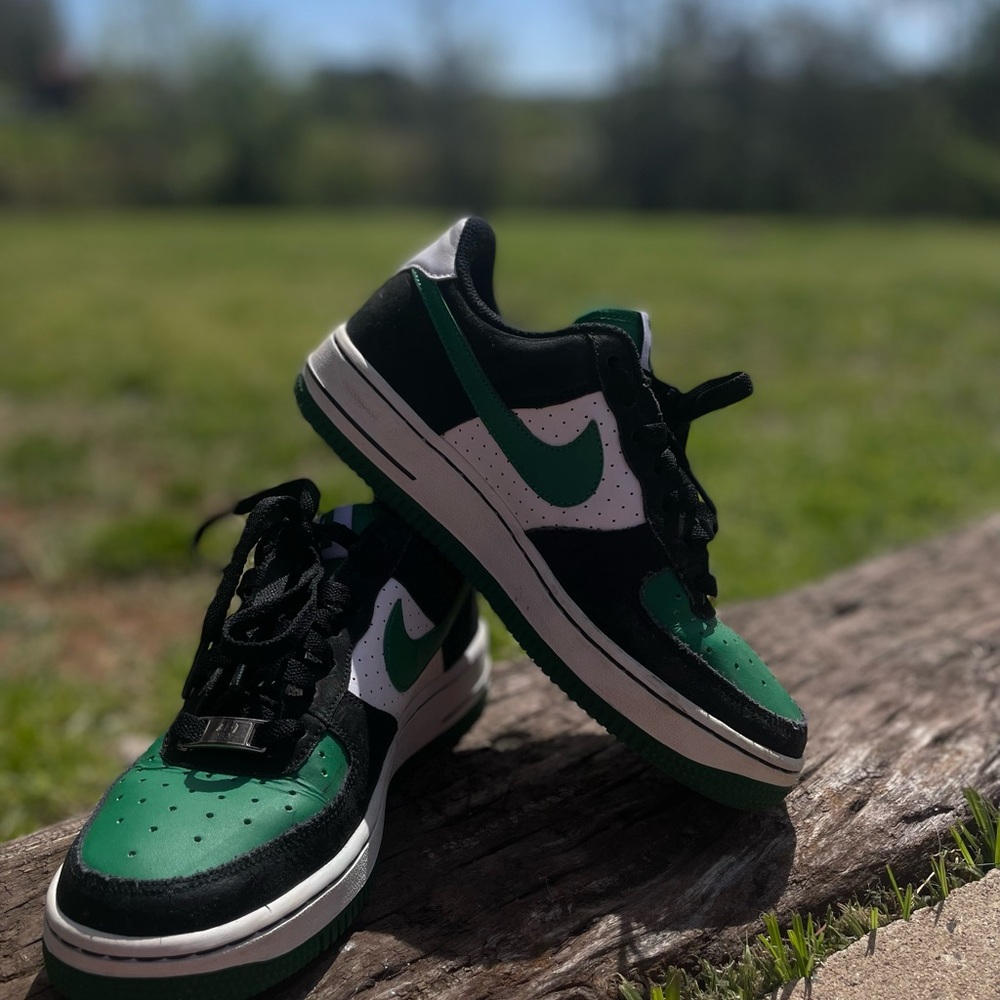 Boston Celtic Paul pierce Air Force 1 - Picture 4 of 4